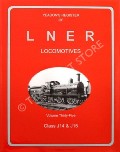 Image of Yeadon's Register of LNER Locomotives  by YEADON, W.B. 